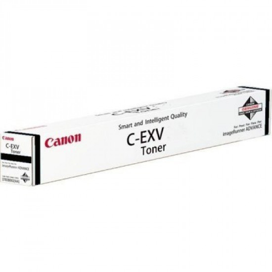 Canon C-EXV 52 toner cartridge 1 pc(s) Original Yellow