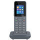 Grandstream Networks WP816 IP phone Anthracite 2 lines LCD Wi-Fi