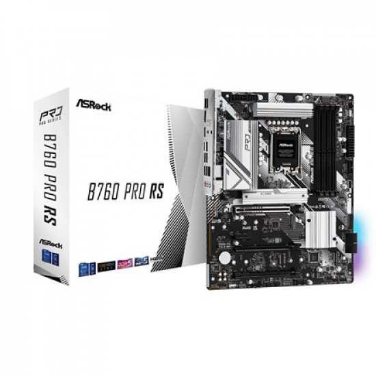 Asrock B760 PRO RS Intel B760 LGA 1700 ATX