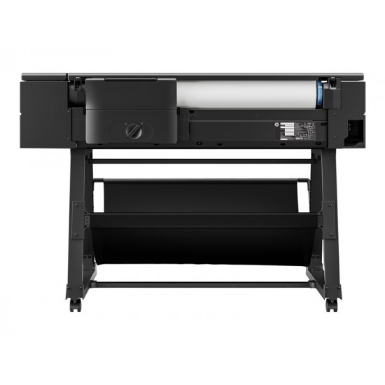 HP DesignJet T850 36inch large-format printer colour ink-jet Roll 91.4cmx91.4 m 2400x1200dpi 0.42 min/page LAN Wi-Fi Cutter