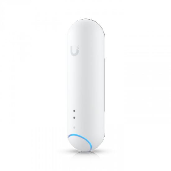 UBIQUITI PROTECT ALL-IN-ONE SENSOR. A BATTERY-POWERED SMART SENSOR CAPABLE OF DETECTING MOTION, LIGHTING, AND ENVIRONMENTAL CHANGES