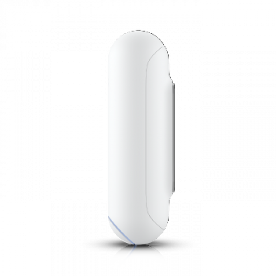 UBIQUITI PROTECT ALL-IN-ONE SENSOR. A BATTERY-POWERED SMART SENSOR CAPABLE OF DETECTING MOTION, LIGHTING, AND ENVIRONMENTAL CHANGES