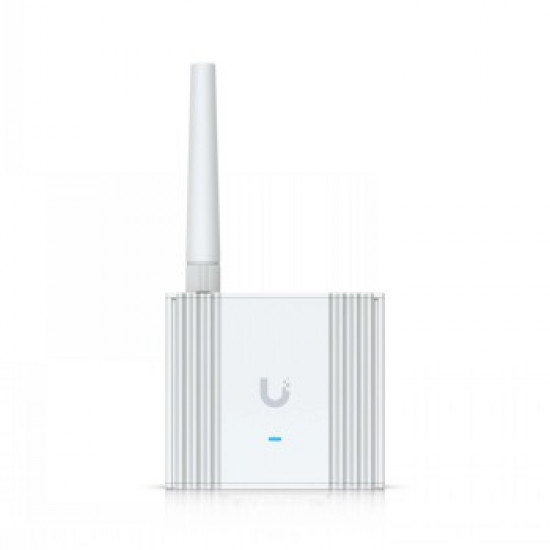 UBIQUITI SUPERLINK. PROPRIETARY SUPER LONG-RANGE, LOW-LATENCY WIRELESS GATEWAY FOR UNIFI PROTECT SENSORS