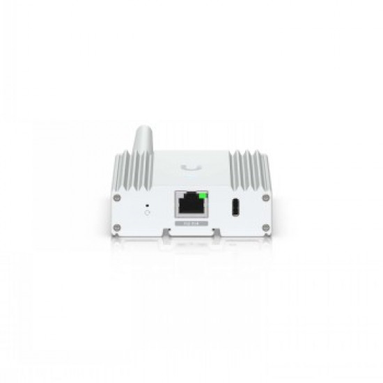 UBIQUITI SUPERLINK. PROPRIETARY SUPER LONG-RANGE, LOW-LATENCY WIRELESS GATEWAY FOR UNIFI PROTECT SENSORS