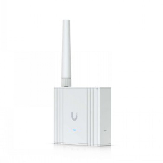 UBIQUITI SUPERLINK. PROPRIETARY SUPER LONG-RANGE, LOW-LATENCY WIRELESS GATEWAY FOR UNIFI PROTECT SENSORS