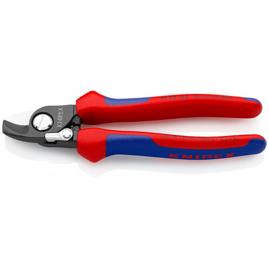 KNIPEX CABLE CUTTERS CU & AL