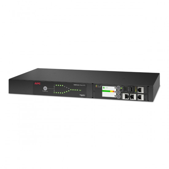 AP4421A Rack ATS, 230V, 10A, C14 in, (12) C13 o