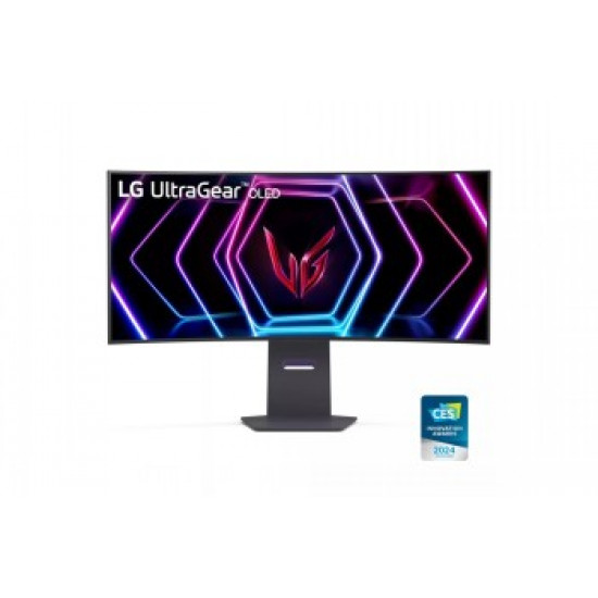 LG 39 ULTRAGEAR™ OLED CURVED 21:9 GAMING MONITOR | WQHD 800R, 240HZ, 0.03MS (GTG), HDR400 TRUE BLACK