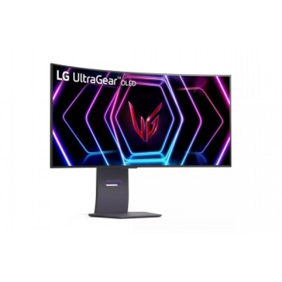 LG 39 ULTRAGEAR™ OLED CURVED 21:9 GAMING MONITOR | WQHD 800R, 240HZ, 0.03MS (GTG), HDR400 TRUE BLACK