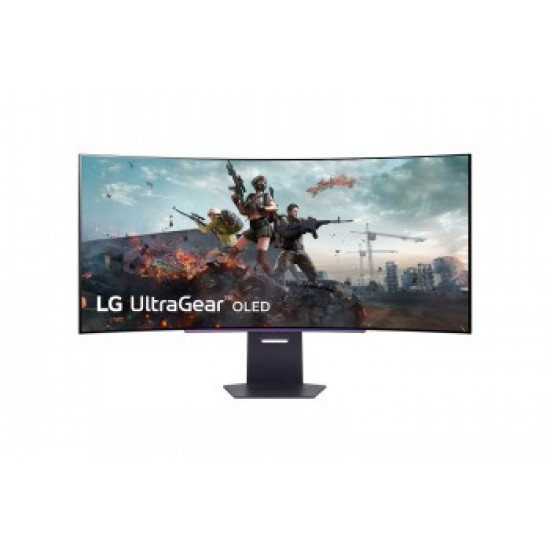 LG 45GS95QE-B 44,5 21:9 3440 X 1440 CURVED OLED 240HZ