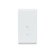 Ubiquiti Access Point | U6-Mesh-Pro | 2.4 GHz, 5 GHz | 10/100/1000 Mbit/s | Ethernet LAN (RJ-45) ports 2 | MU-MiMO Yes | PoE in | Antenna type Integrated omnidirectional super antenna