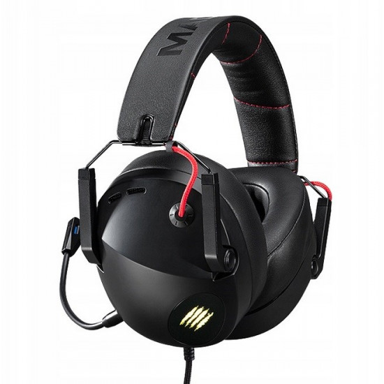 Gaming headset - Mad Catz P.I.L.O.T. 5