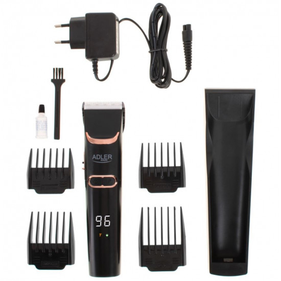 Adler AD 2832 hair clipper Black