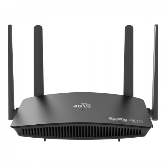 Totolink LR350 | WiFi Router | 2.4GHz, 4G LTE, 3x RJ45 100Mbps, 1x SIM