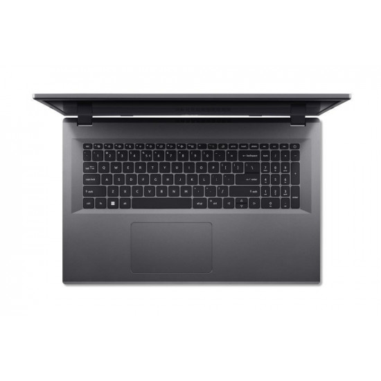 Notebook|ACER|Aspire|Go 17|AG17-31P-C4LX|CPU  N-Series|N150|17.3|1920x1080|RAM 16GB|LPDDR5|SSD 512GB|Integrated|ENG|Windows 11 Home|Steel Grey|2.035 kg|NX.J45EL.005