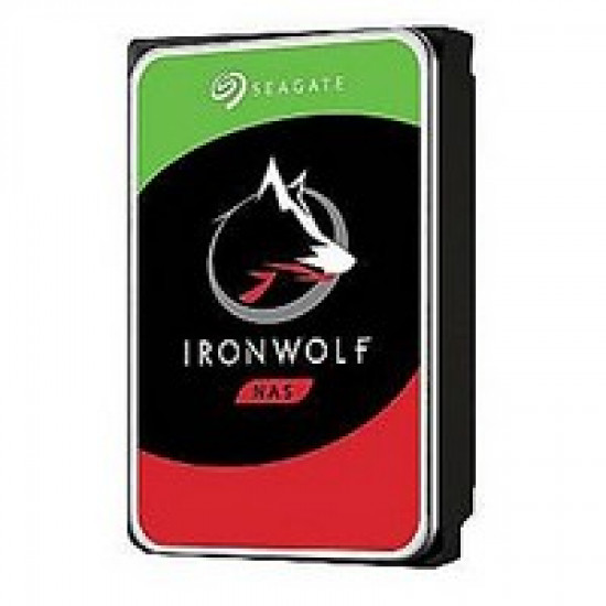 SEAGATE NAS HDD 1TB IronWolf 5400rpm 6Gb/s SATA 256MB cache 8.89cm 3.5Zoll