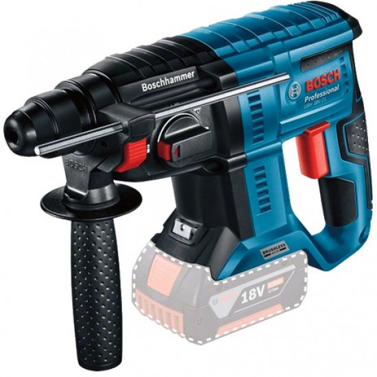 Bosch Professional Bohrhammer GBH 18 V-21 ohne Akku