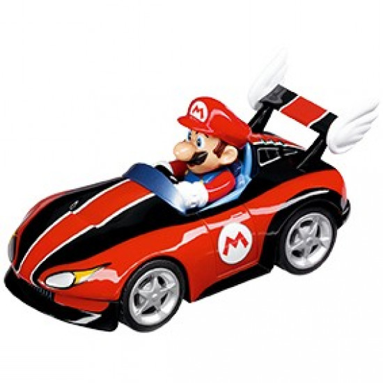 Carrera - Pull & Speed - Mario Kart - Mario 3Pack