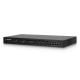 Ubiquiti | EdgeSwitch | ES-16-XG | Web managed | Rackmountable | 10/100 Mbps (RJ-45) ports quantity 1 | Gigabit Ethernet (copper) ports quantity 4 | SFP+ ports quantity 12 | Passive PoE ports quantity 5