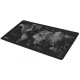 Natec mouse pad time zone maps maxi npo-1119