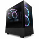 NZXT T120 RGB Processor Air cooler 12 cm Black 1 pc(s)