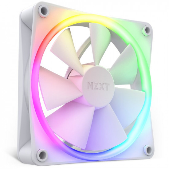 NZXT F120 RGB Computer case Fan 12 cm White 1 pc(s)