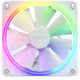 NZXT F120 RGB Computer case Fan 12 cm White 1 pc(s)