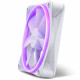 NZXT F120 RGB Computer case Fan 12 cm White 1 pc(s)