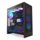 NZXT H7 Flow RGB Midi Tower Black