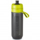 BRITA Wasserfilter-Flasche Fill&Go Active Gelb