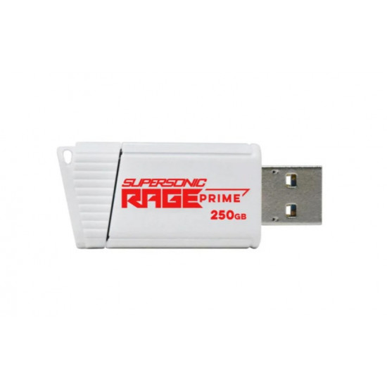 Patriot Rage Prime 600 MB/S 256 GB USB 3.2 8K IOPS