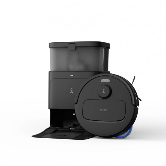 Cleaning robot Ecovacs Deebot N30 Pro Omni black