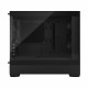 Fractal Design Pop Mini Silent Mini Tower Black