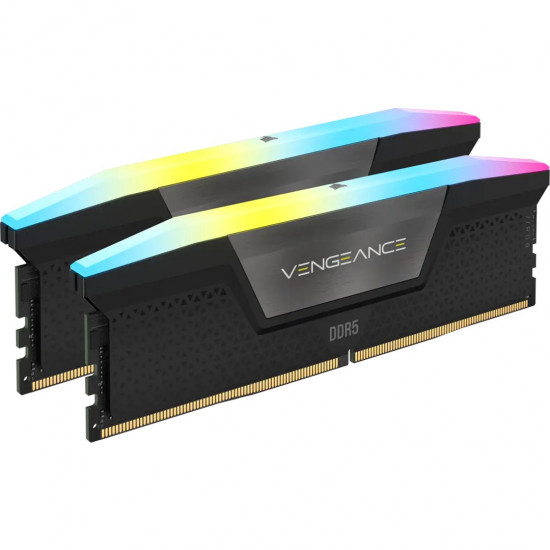 Corsair Vengeance RGB CMH32GX5M2B6400C36 memory module 32 GB 2 x 16 GB DDR5 6400 MHz