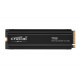 Crucial T700 4 TB M.2 PCI Express 5.0 NVMe