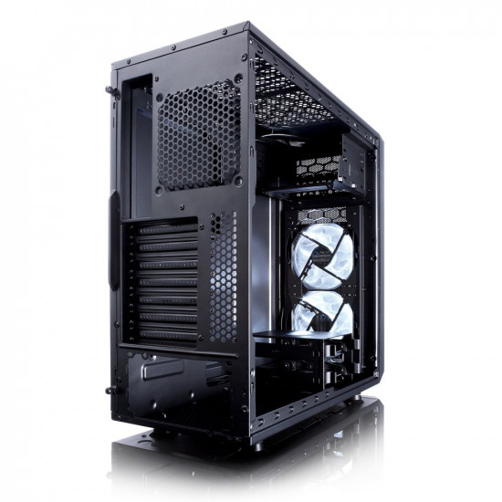 Fractal Design Focus G Midi Tower Black