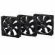 Fractal Design Celsius S36 Processor All-in-one liquid cooler Black