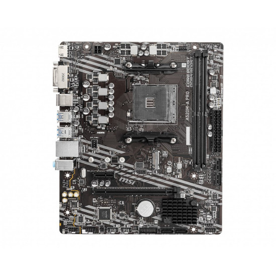 MSI A520M-A PRO Socket AM4