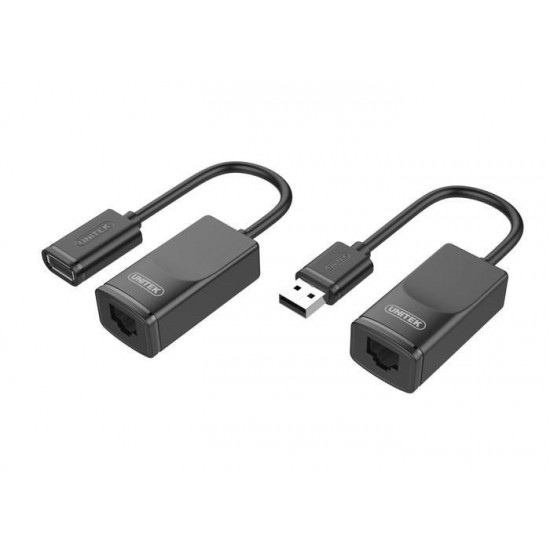 UNITEK Y-UE01001 laptop dock/port replicator Black