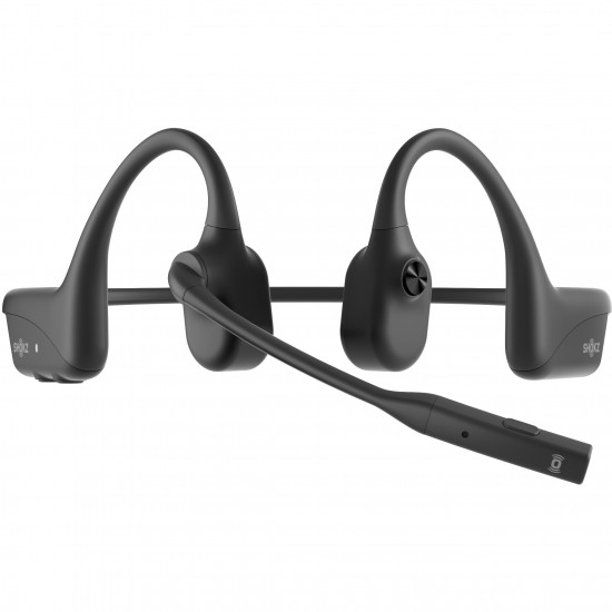 Shokz OpenComm2 UC (With USB-A) Bluetooth Wireless Bone Conduction Headset