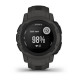 Garmin Instinct 2S 2.01 cm (0.79) MIP 40 mm Digital 156 x 156 pixels Graphite GPS (satellite)