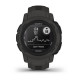 Garmin Instinct 2S 2.01 cm (0.79) MIP 40 mm Digital 156 x 156 pixels Graphite GPS (satellite)