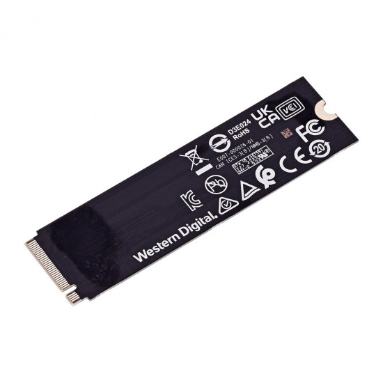 Western Digital PC SN740 M.2 256 GB PCI Express 4.0 NVMe After the tests