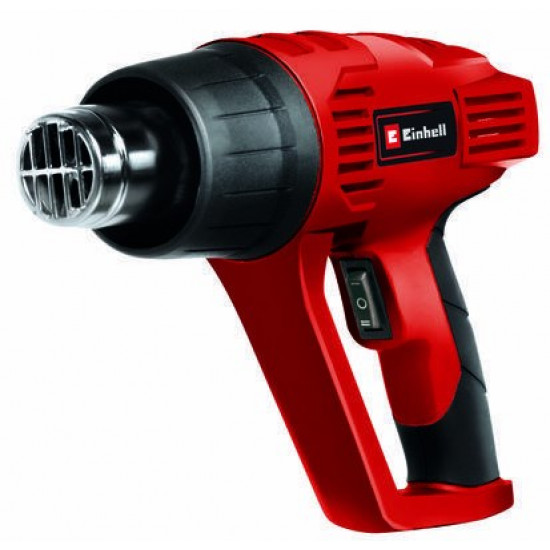 Einhell TC-HA 2000/1 Hot air gun 500 l/min 550 °C 2000 W Red