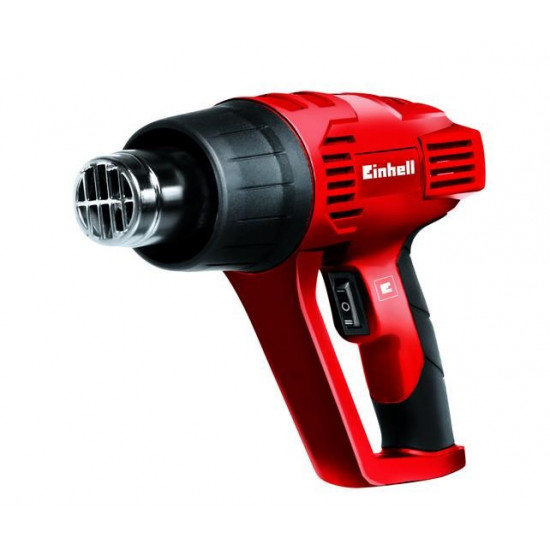 Einhell TC-HA 2000/1 Hot air gun 500 l/min 550 °C 2000 W Red