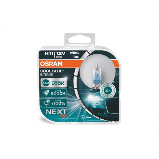 Osram Cool Blue Intense NextGen H11