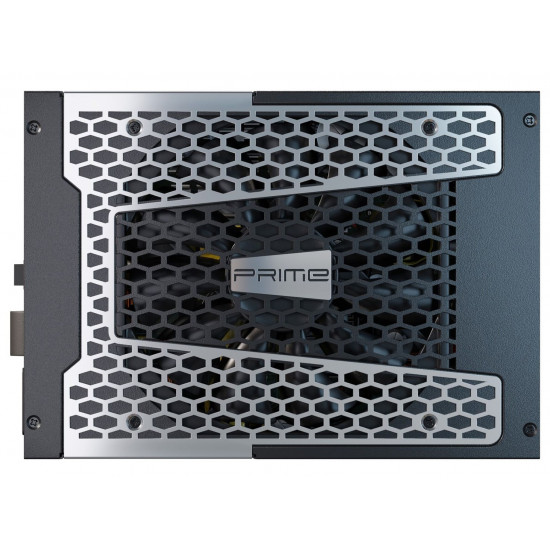 Seasonic Prime TX-1600, 80 PLUS Titanium Power Supply, modular, ATX 3.0, PCIe 5.0 - 1600 Watt