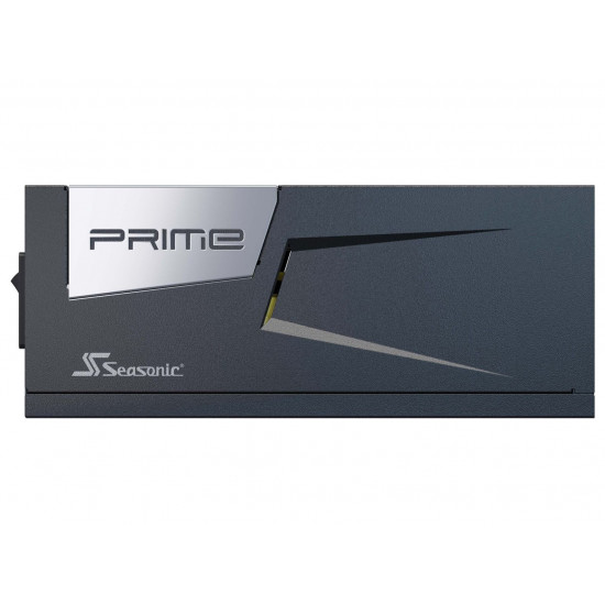 Seasonic Prime TX-1600, 80 PLUS Titanium Power Supply, modular, ATX 3.0, PCIe 5.0 - 1600 Watt