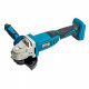 DEDRA DED7051 angle grinder