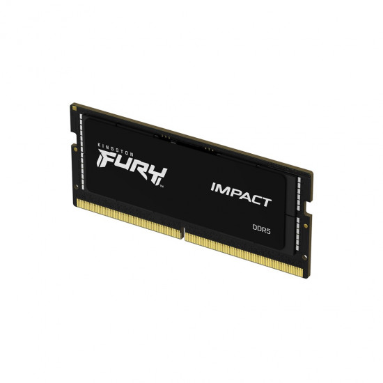 Kingston | 16 GB | DDR5 | 5600 MHz | PC/server | Registered No | ECC Yes